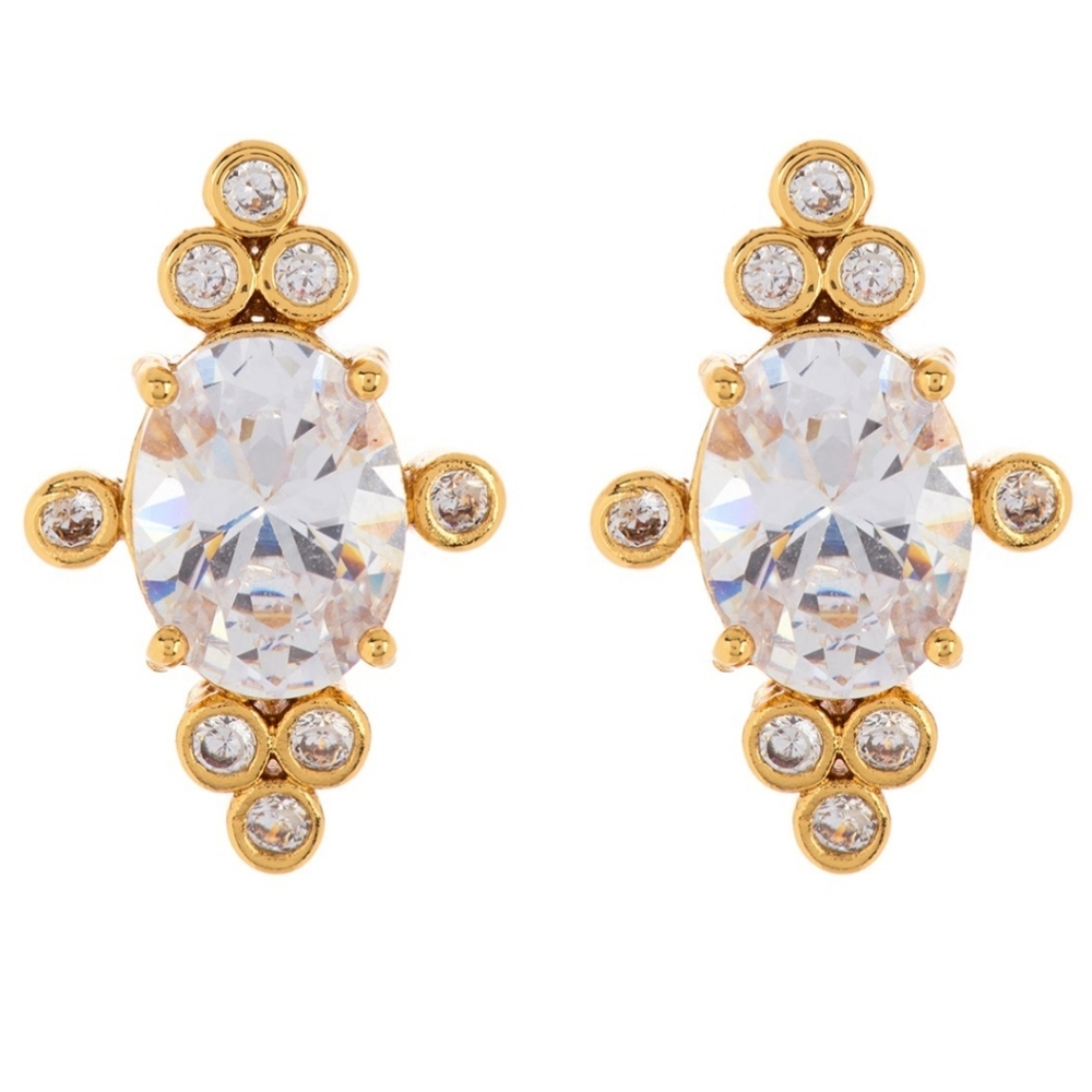 NWT: Kate Spade Rise & Shine Stud Earrings